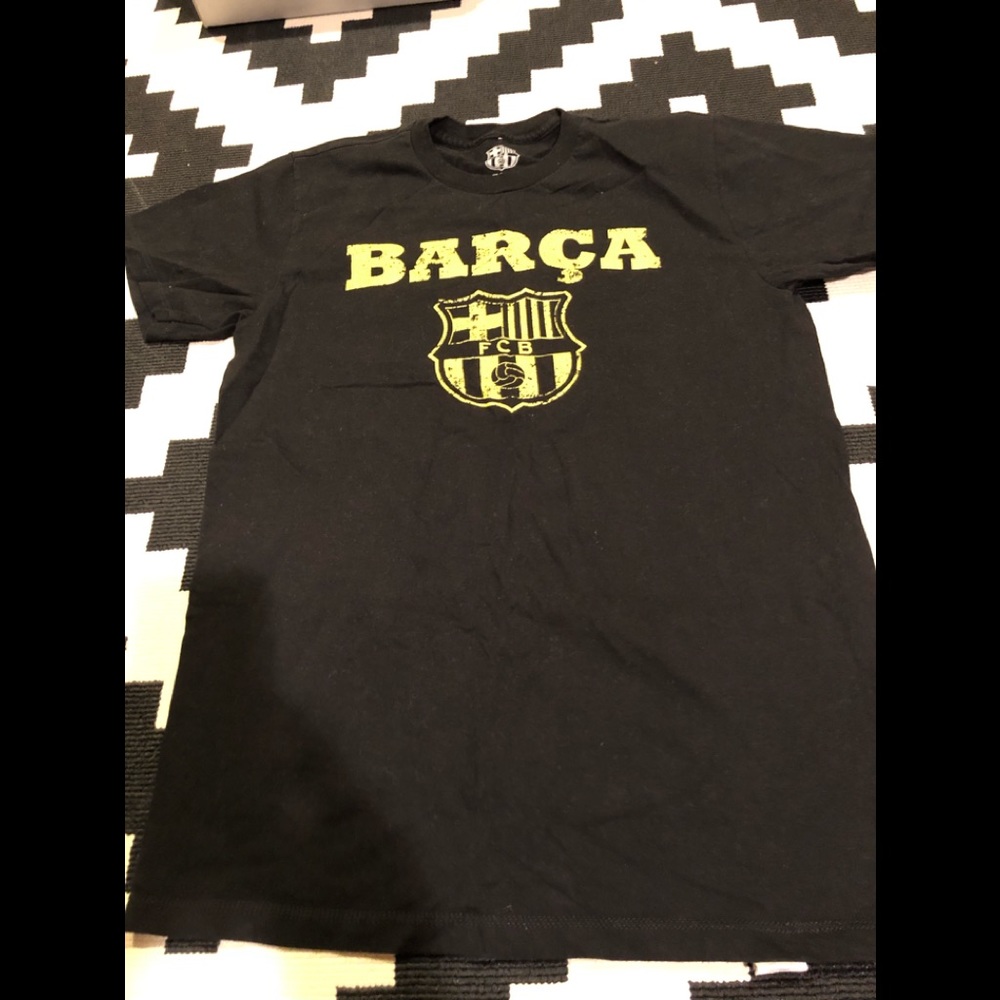 Men’s Barcelona T-Shirt